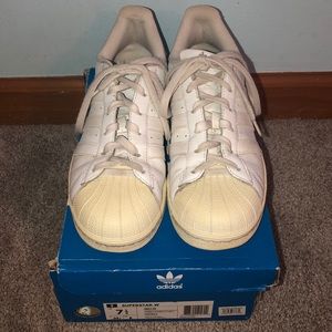 ADIDAS ORIGINALS SUPERSTAR SNEAKERS